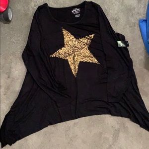 Long sleeve super soft shirt